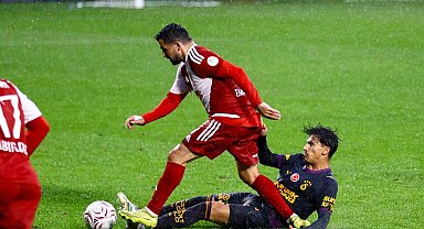 Hazırlık maçı: Pendikspor: 3 - Galatasaray: 3