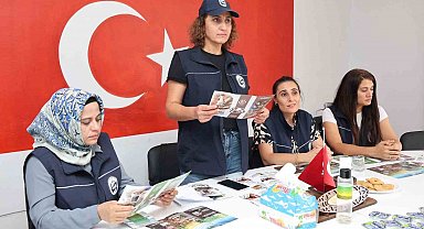 HBB, ücretsiz tarımsal hizmetlerini 15 ilçede sürdürüyor