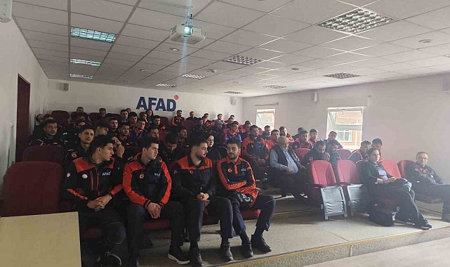 Hem sağlık hem spor bilgilendirmesi