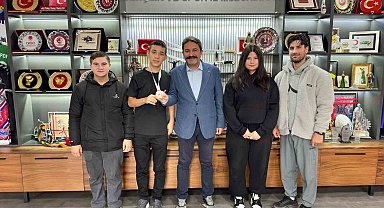 Hemsball'da Eskişehir'den Türkiye şampiyonluğu