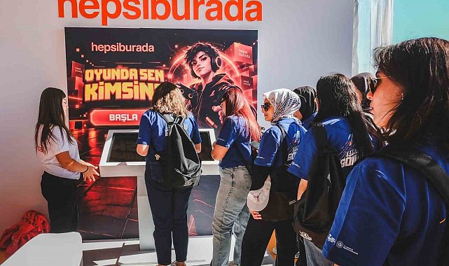 Hepsiburada, TEKNOFEST Güneydoğu'da teknoloji tutkunları ile buluştu
