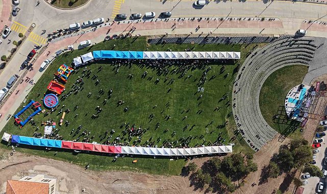 Hitit Üniversitesi'nde "Hitit'e Hoş Geldin Şenliği'26" coşkusu