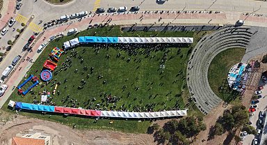 Hitit Üniversitesi'nde "Hitit'e Hoş Geldin Şenliği'26" coşkusu