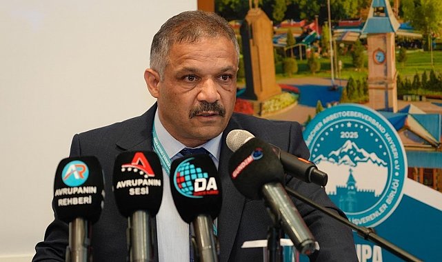 Hızar'dan '29 Ekim' mesajı: "Cumhuriyet, bu milletin onuru, Türkiye'nin ebedi imzasıdır"