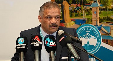 Hızar'dan '29 Ekim' mesajı: "Cumhuriyet, bu milletin onuru, Türkiye'nin ebedi imzasıdır"
