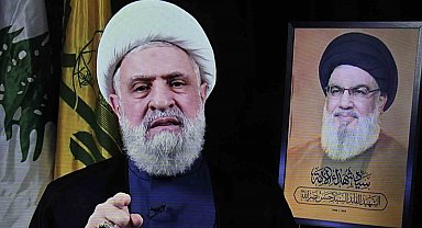 Hizbullah: "İsrail'i kimin yönettiğiyle ilgilenmiyoruz, topraklarımızdan çekilmek zorunda"