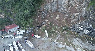 Hopa'daki heyelan sonrası uyarı: Doğu Karadeniz'de risk büyüyor