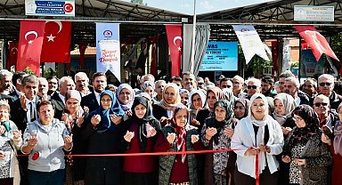 Horasanlı-Gümüşdere yolunda güvenli ulaşım dönemi