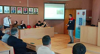 Hükümlülere yönelik tarım ve hayvancılık semineri gerçekleştirildi