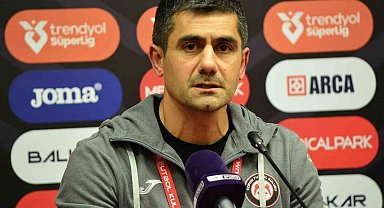 Hüseyin Çayır: "Çok mutluyuz, inşallah bundan sonra galibiyet serimize devam ederiz"