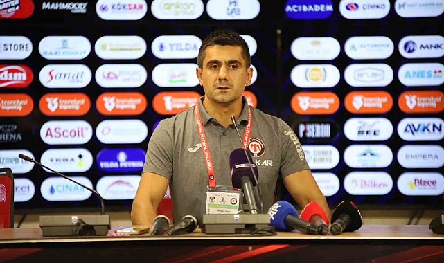 Hüseyin Çayır: "Net bir skorla galip geldik"