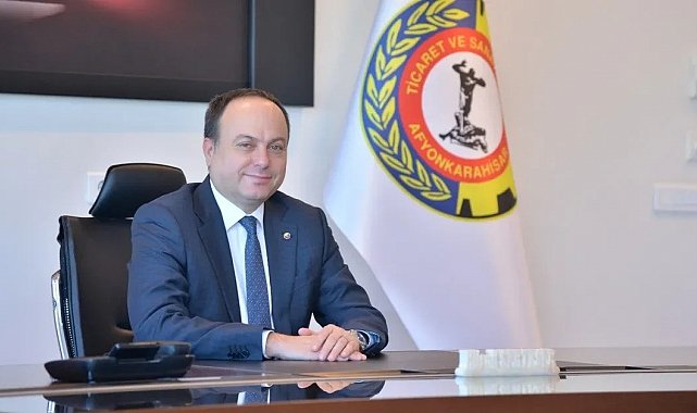 Hüsnü Serteser, ATSO başkanlığına adaylığını açıkladı