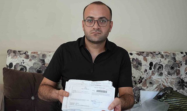 IBAN'ını kiraladı, 97 dosyayla karşı karşıya