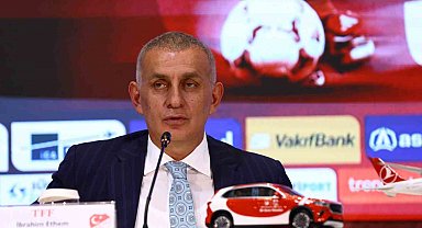 İbrahim Hacıosmanoğlu: "Sergen Yalçın'ın başaracağına sonsuz inancım var"