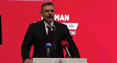 İçişleri Bakan Çiftçi: "Terörün olmadığı bir Türkiye'de daha fazla yatırım ve istihdam olacak"