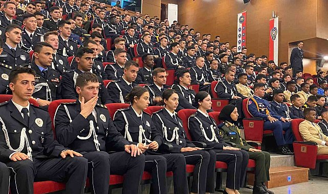 İçişleri Bakan Yardımcısı Çelik: "Mal varlığına ve kişilere karşı işlenen suçlarda yüzde 80 civarında iyileşme var"