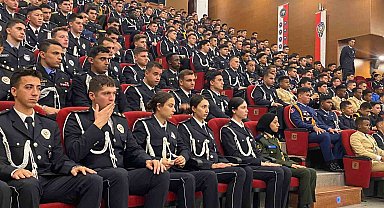 İçişleri Bakan Yardımcısı Çelik: "Mal varlığına ve kişilere karşı işlenen suçlarda yüzde 80 civarında iyileşme var"