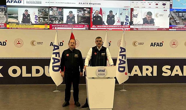 İçişleri Bakanı Çiftçi: "Arama ve kurtarma çalışmalarımız kapsamında İstanbul genelinde su baskını ve sel nedeniyle mahsur kalan 2 bin 727 vatandaşımız sağ salim tahliye edilmiştir"