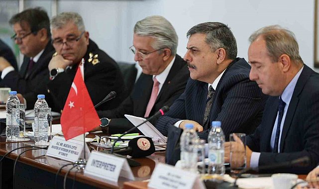 İçişleri Bakanı Çiftçi: "Yunanistan'dan 60 kişinin iadesini hızlandırmasını istedik"