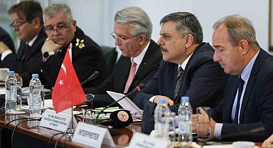 İçişleri Bakanı Çiftçi: "Yunanistan'dan 60 kişinin iadesini hızlandırmasını istedik"