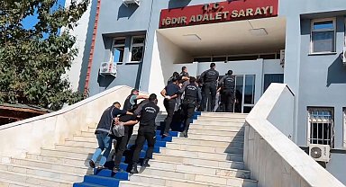 Iğdır'da 27 günde 46 aranan şahıs yakalandı, 39'u tutuklandı