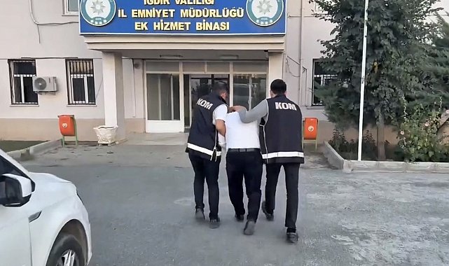 Iğdır'da kaçak alkol ve sigara operasyonu: 286 ürün ele geçirildi