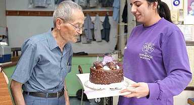 İğne iplikle geçen 67 yıla Başkan Zencirci'den vefa