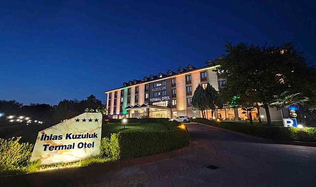 İhlas Kuzuluk Termal Otel'de gıda güvenliği tescillendi: HACCP belgesi yenilendi