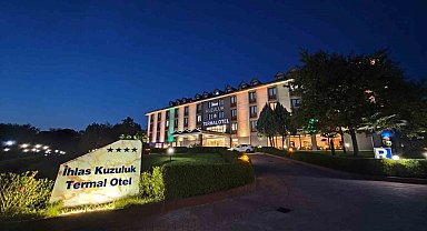 İhlas Kuzuluk Termal Otel'de gıda güvenliği tescillendi: HACCP belgesi yenilendi