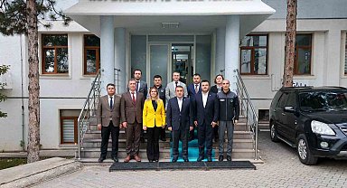 İl Özel İdaresi çalışmalarına yakın takip