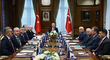 İletişim Başkanı Duran'dan Cumhurbaşkanlığı Yüksek İstişare Kurulu Toplantısı'na ilişkin açıklama