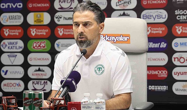 İlhan Palut: "Tempomuzu arttırdığımız bölümleri skora çeviremedik"