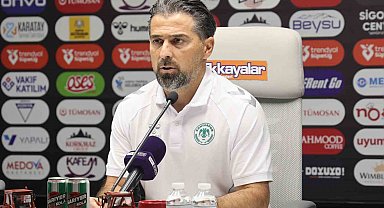 İlhan Palut: "Tempomuzu arttırdığımız bölümleri skora çeviremedik"