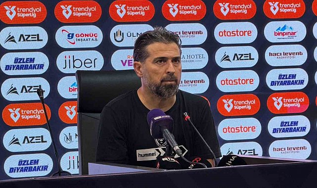 İlhan Palut: "Üretmekte zorlanıyoruz"
