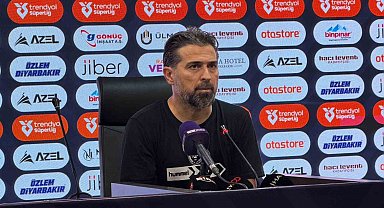 İlhan Palut: "Üretmekte zorlanıyoruz"