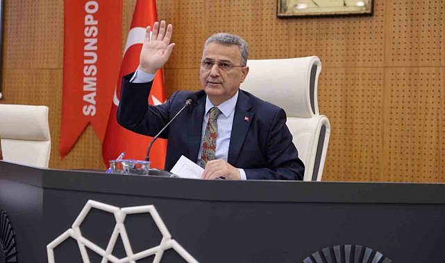 İlkadım Belediyesi'nin 2027 mali yılı bütçesi 3,8 milyar TL