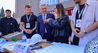 İlkadım'da gençlere her alanda destek