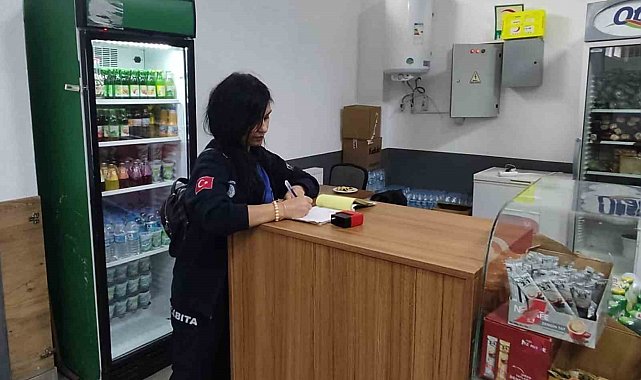 İlkadım'da okul kantinlerine sıkı denetim