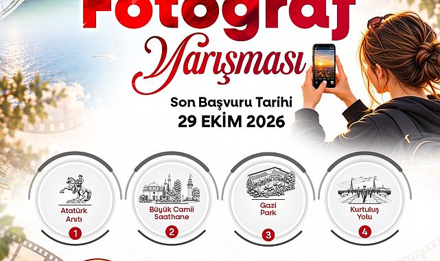 İlkadım'dan "Bir Şehir Bin Hikaye Fotoğraf Yarışması"