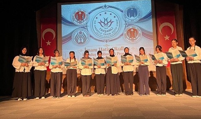 İmam Hatip Okullarının Kuruluş Yıl Dönümü etkinlikleri