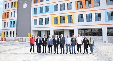 İncirliova'da okul kampüsü için süreç başlatıldı