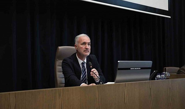 İnegöl Belediyesi'nin başarısı bakanlığın denetim raporuna da yansıdı