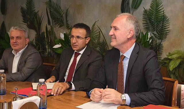 İnegöl için güç birliği