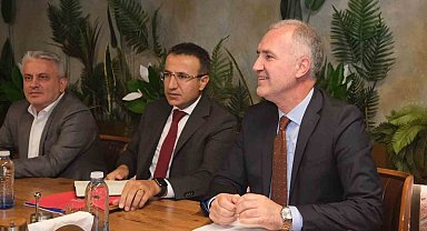 İnegöl için güç birliği