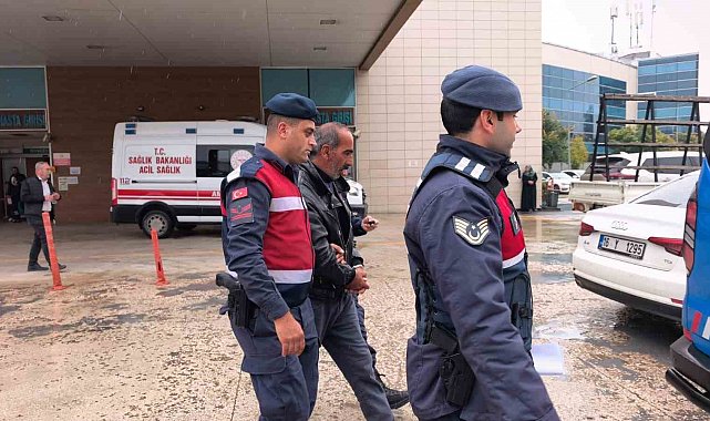 İnegöl'de 2 milyon liralık altın hırsızlığı: Şüpheli tutuklandı