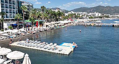 İngiltere'de şemsiye, Marmaris'te şezlong
