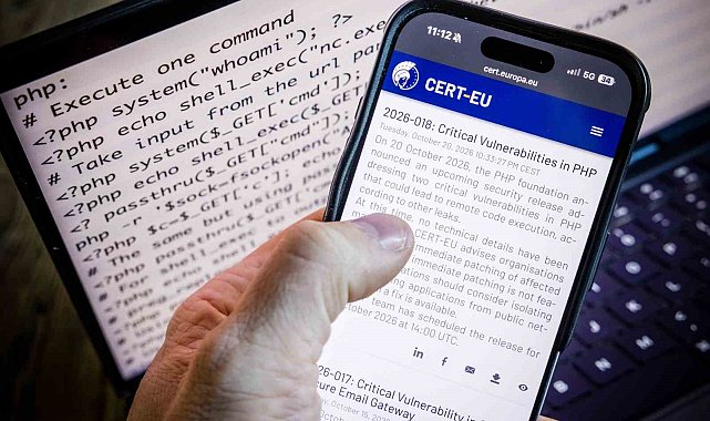 İngiltere'de siber güvenlik açığı: 32 kamu hizmeti devre dışı
