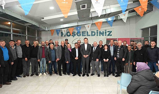 İnönü İlçe Danışma Meclisi Toplantısı düzenlendi
