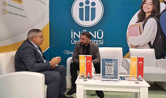 İnönü Üniversitesi 8. Geleneksel Malatya Tanıtım Günleri'nde yerini aldı