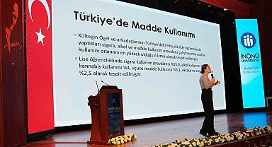 İnönü Üniversitesinde kumar ve madde bağımlılığı eğitimleri başladı